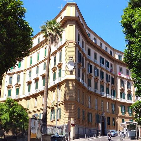 Amedeo Suite - Il Salotto Di Napoli エクステリア 写真