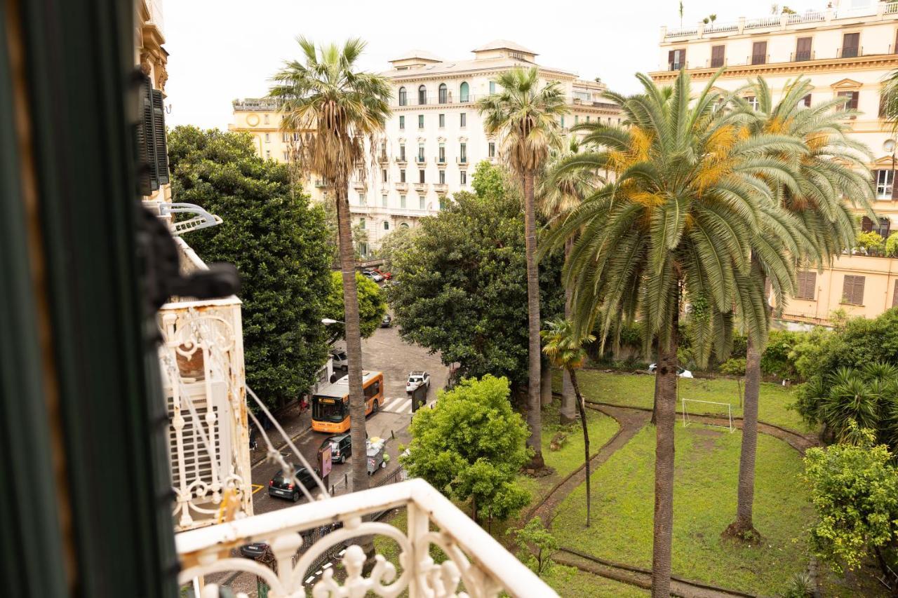 Amedeo Suite - Il Salotto Di Napoli エクステリア 写真