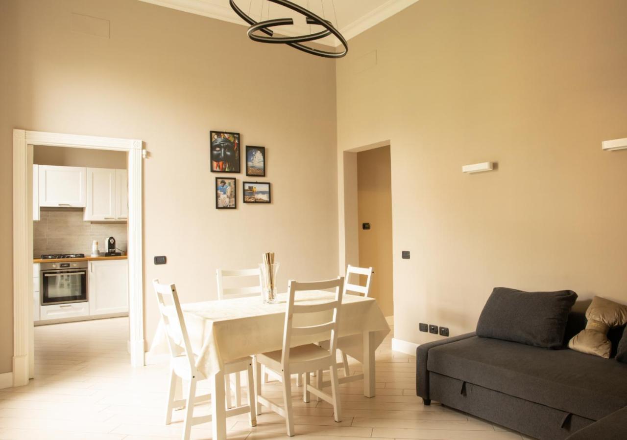 Amedeo Suite - Il Salotto Di Napoli エクステリア 写真