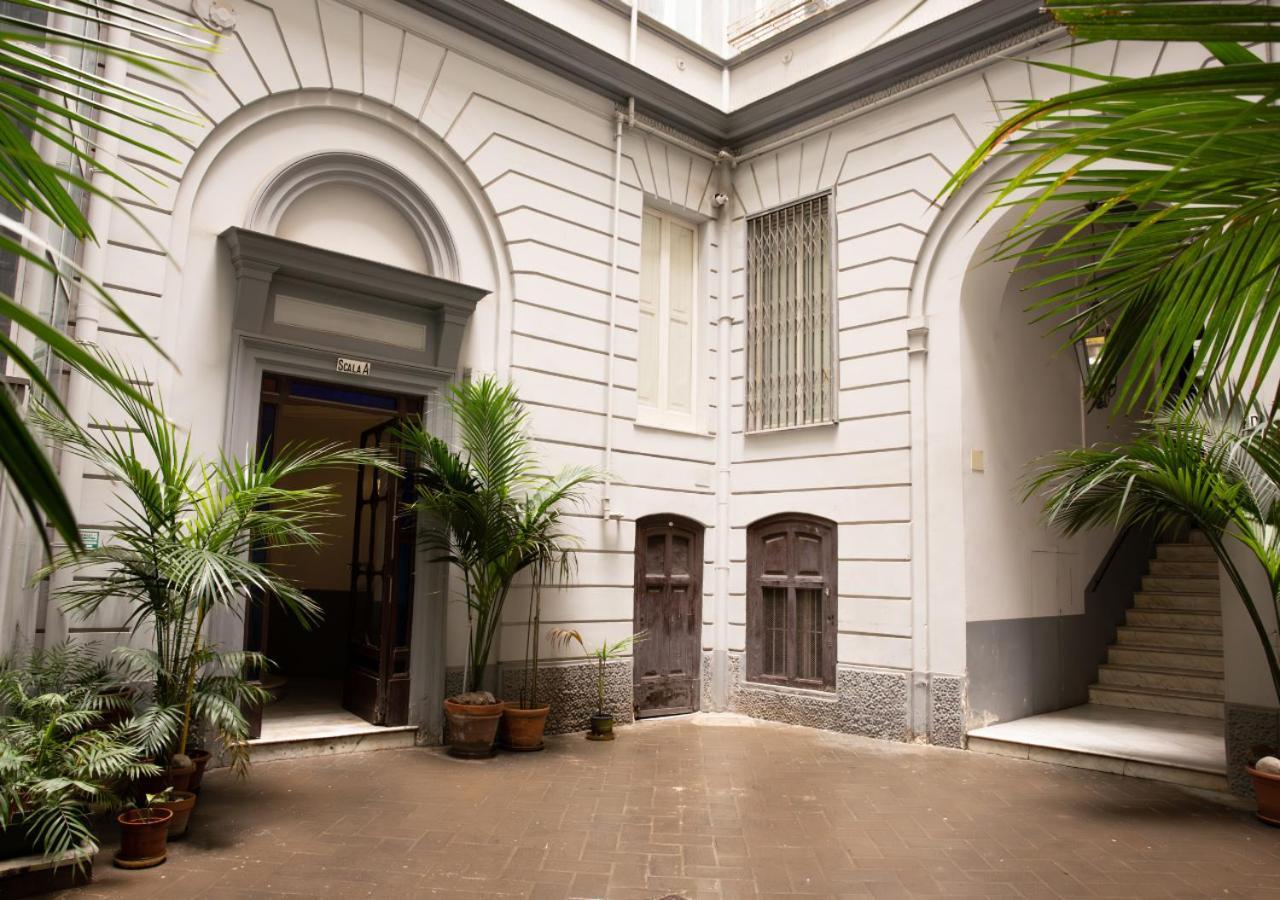 Amedeo Suite - Il Salotto Di Napoli エクステリア 写真